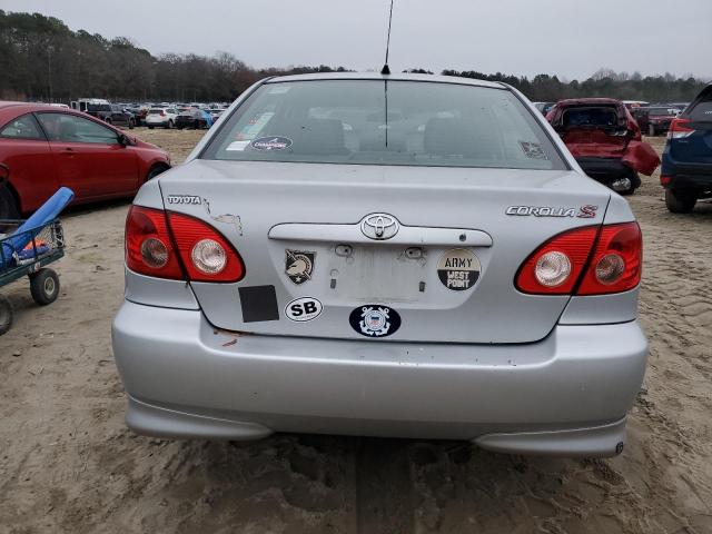 Photo 6 from auction – 2005 TOYOTA COROLLA CE with VIN 2T1BR30E45C374121