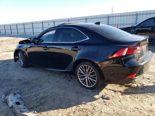 Photo 2 from auction – 2015 LEXUS IS 250 with VIN JTHBF1D22F5054449