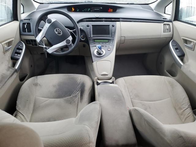 Photo 8 from auction – 2011 TOYOTA PRIUS with VIN JTDKN3DU8B0248895