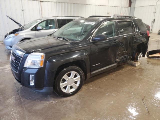 GMC TERRAIN SL 2012 with VIN 2GKFLVEK8C6375319 - Photo from auction