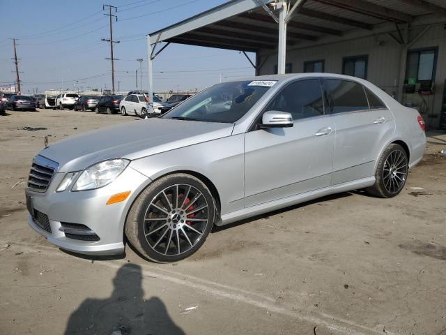 MERCEDES-BENZ E 350 2013 with VIN WDDHF5KB2DA736733 - Photo from auction