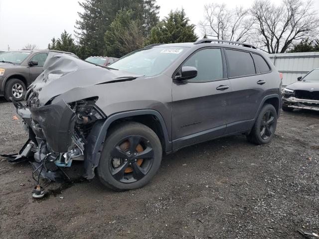 JEEP CHEROKEE L 2018 with VIN 1C4PJMCX4JD575983 - Photo from auction