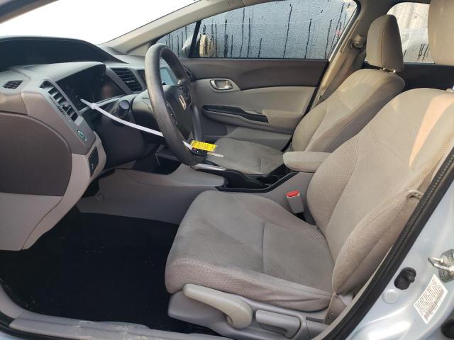 Photo 7 from auction – 2012 HONDA CIVIC LX with VIN 19XFB2F54CE079090