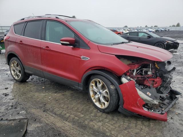 Photo 4 from auction – 2013 FORD ESCAPE TIT with VIN 1FMCU9J92DUB91899