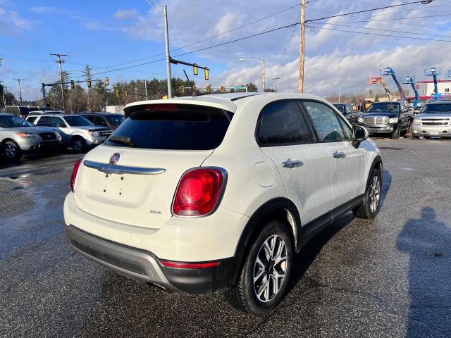 Photo 4 from auction – 2016 FIAT 500X TREKK with VIN ZFBCFYCT0GP378467