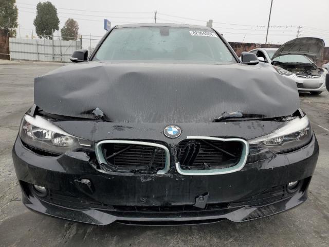 Photo 5 from auction – 2015 BMW 320 I XDRI with VIN WBA3C3C53FP663279