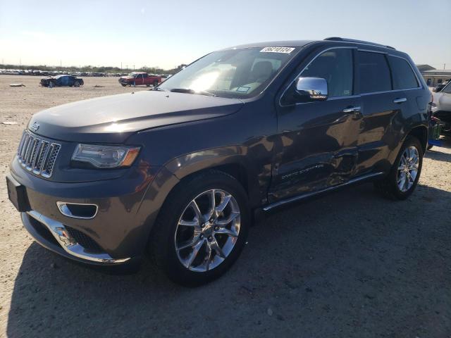 JEEP GRAND CHER 2014 with VIN 1C4RJEJGXEC192532 - Photo from auction