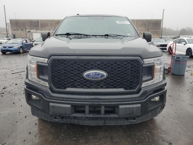 Photo 5 from auction – 2018 FORD F150 SUPER with VIN 1FTEX1EP6JFA43091