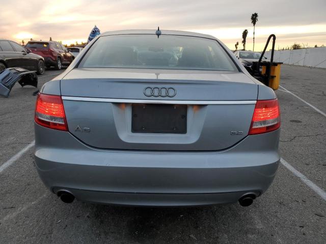 Photo 6 from auction – 2008 AUDI A6 3.2 with VIN WAUAH74FX8N150102