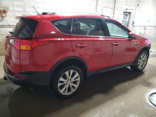 Photo 3 from auction – 2013 TOYOTA RAV4 LIMIT with VIN 2T3DFREV0DW082211