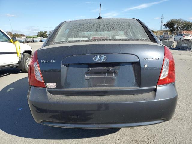 Photo 6 from auction – 2011 HYUNDAI ACCENT GLS with VIN KMHCN4AC1BU617204