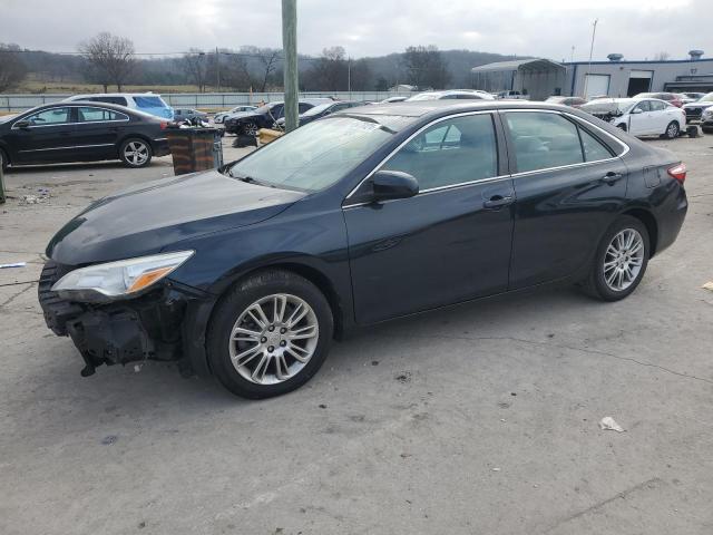 TOYOTA CAMRY LE 2015 with VIN 4T4BF1FK4FR509274 - Photo from auction
