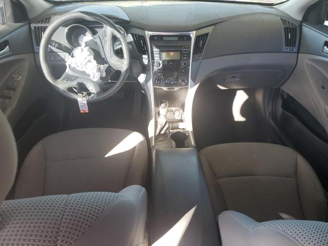 Photo 8 from auction – 2012 HYUNDAI SONATA GLS with VIN 5NPEB4AC0CH377046