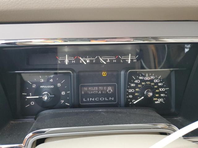 Photo 9 from auction – 2009 LINCOLN NAVIGATOR with VIN 5LMFL28589EJ01728