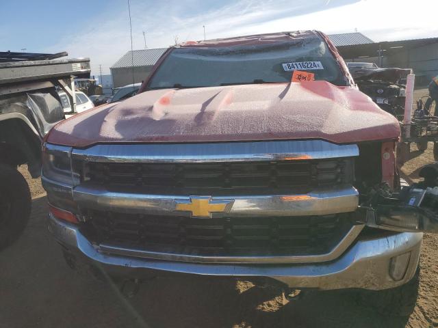 Photo 5 from auction – 2016 CHEVROLET SILVERADO with VIN 3GCUKREC7GG170753
