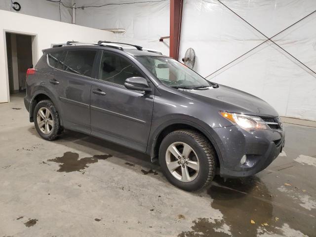 Photo 4 from auction – 2014 TOYOTA RAV4 XLE with VIN JTMRFREV9EJ012812