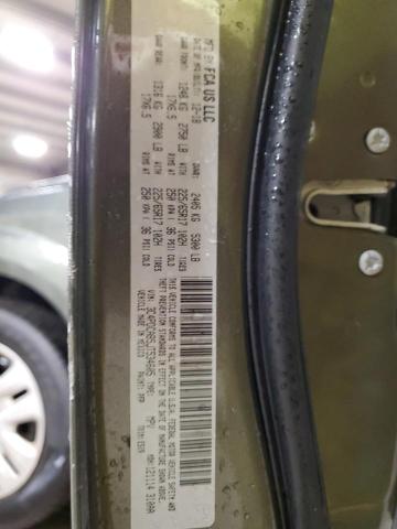 Photo 14 from auction – 2018 DODGE JOURNEY SE with VIN 3C4PDCAB5JT534605