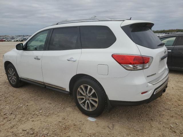Photo 2 from auction – 2013 NISSAN PATHFINDER with VIN 5N1AR2MN3DC647309