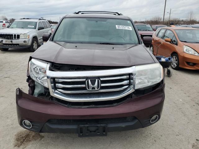 Photo 5 from auction – 2014 HONDA PILOT EX with VIN 5FNYF4H47EB045736