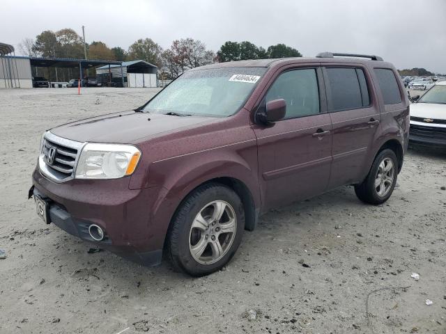 HONDA PILOT EXL 2013 con VIN 5FNYF3H52DB018932 - Foto de la subasta