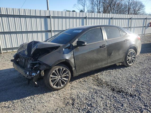 TOYOTA COROLLA L 2016 with VIN 5YFBURHE8GP555098 - Photo from auction