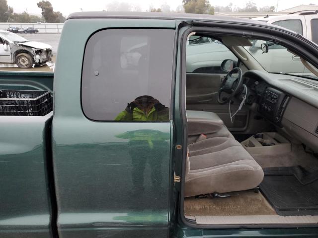 Photo 10 from auction – 2002 DODGE DAKOTA SLT with VIN 1B7GL42X52S528521