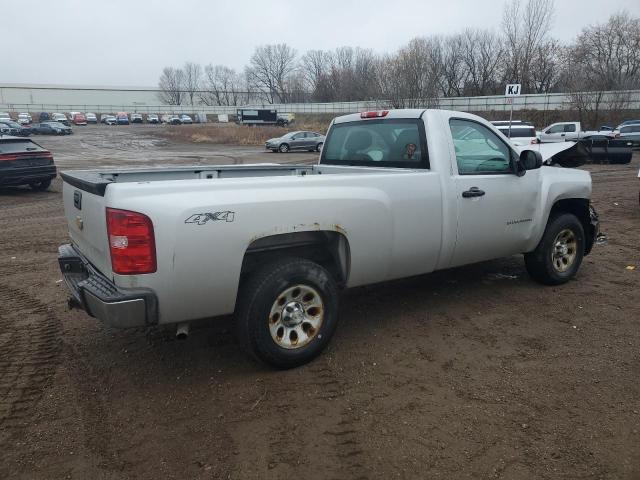 Photo 3 from auction – 2010 CHEVROLET SILVERADO with VIN 1GCPKPEX2AZ150342