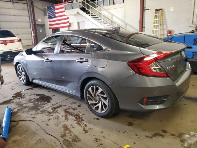 Photo 2 from auction – 2017 HONDA CIVIC EX with VIN 2HGFC2F78HH509876
