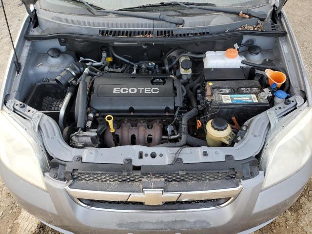 Photo 11 from auction – 2010 CHEVROLET AVEO LS with VIN KL1TD5DE7AB133453