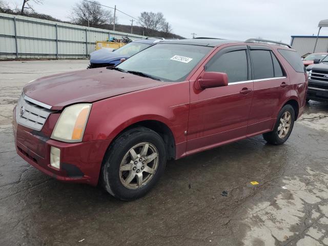 CADILLAC SRX 2006 with VIN 1GYEE637860180575 - Photo from auction