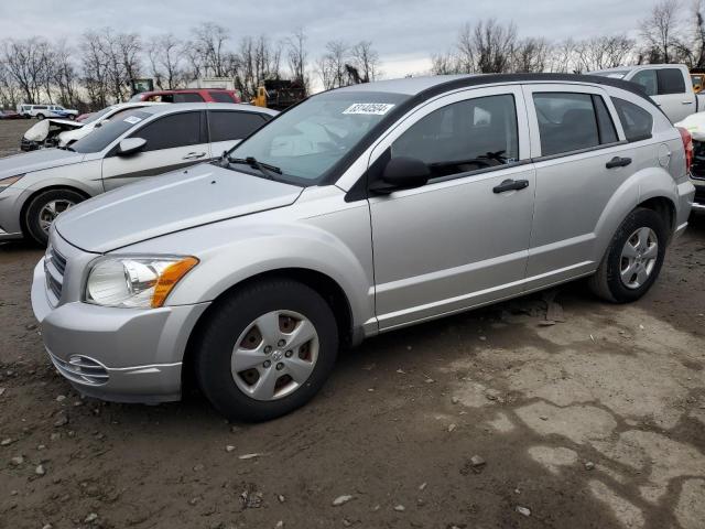 DODGE CALIBER EX 2010 with VIN 1B3CB1HA8AD587747 - Photo from auction