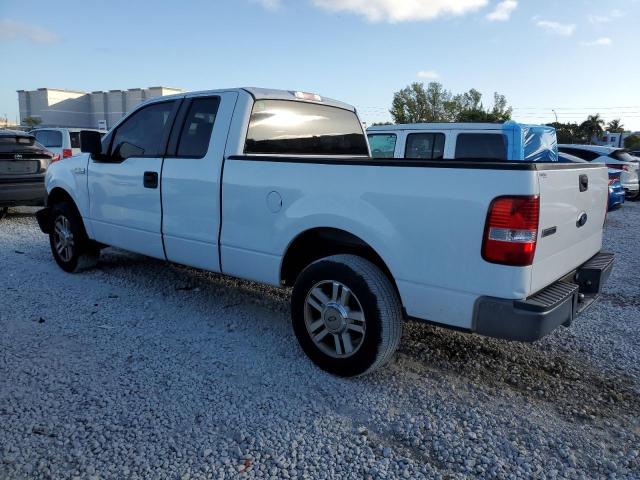 Photo 2 from auction – 2007 FORD F150 with VIN 1FTRX12W17NA21706