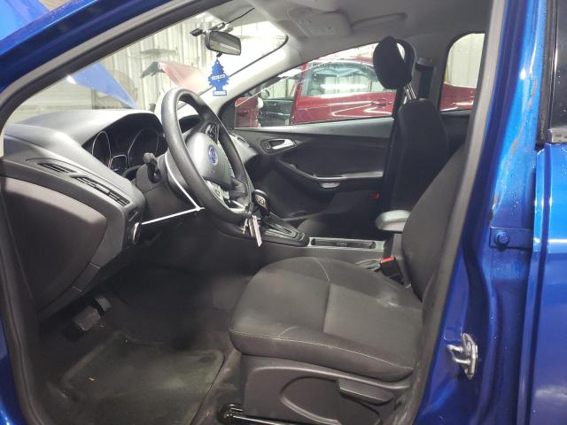 Zdjęcie 7 z aukcji – 2018 FORD FOCUS SE z VIN 1FADP3F20JL202589