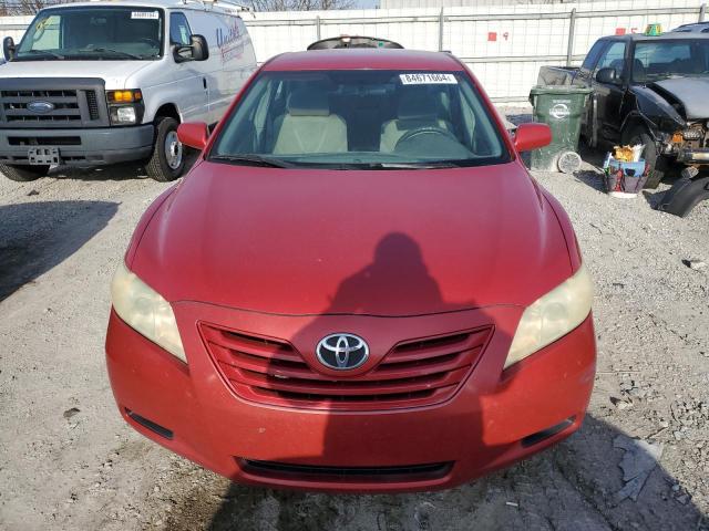 Photo 5 from auction – 2007 TOYOTA CAMRY CE with VIN 4T1BE46K57U064351