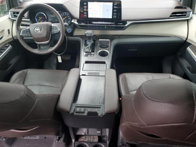 Photo 8 from auction – 2022 TOYOTA SIENNA LIM with VIN 5TDESKFC2NS054546