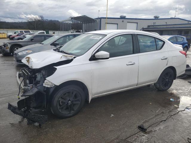 NISSAN VERSA S 2018 with VIN 3N1CN7AP3JL820048 - Photo from auction