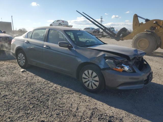 Photo 4 from auction – 2011 HONDA ACCORD LX with VIN 1HGCP2F34BA124308