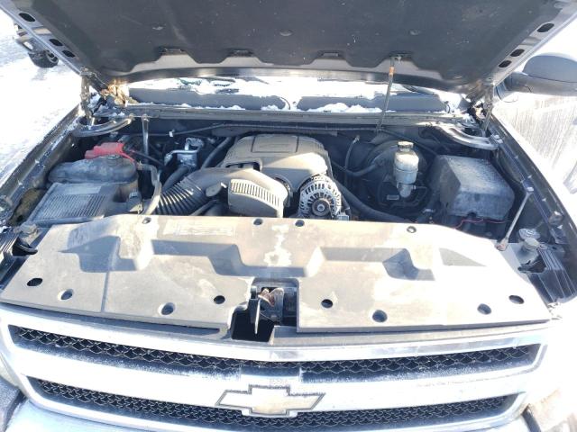 Photo 11 from auction – 2010 CHEVROLET SILVERADO with VIN 1GCSKSE38AZ295413