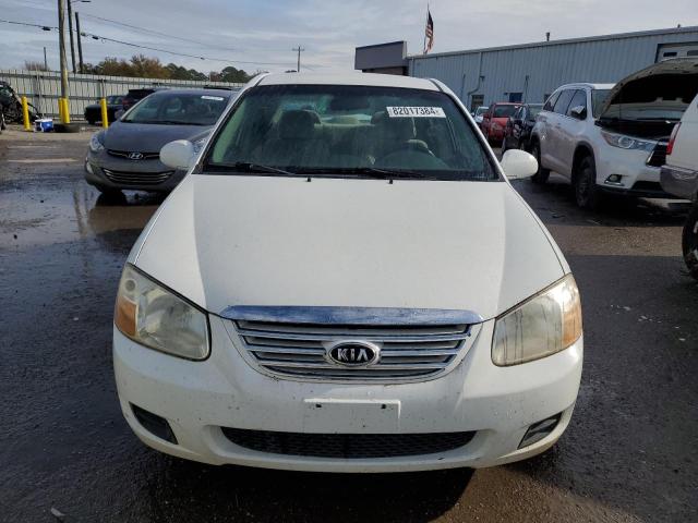 Photo 5 from auction – 2007 KIA SPECTRA EX with VIN KNAFE121875474196