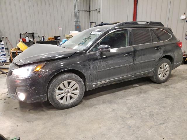 SUBARU OUTBACK 2. 2019 with VIN 4S4BSAFC4K3306819 - Photo from auction
