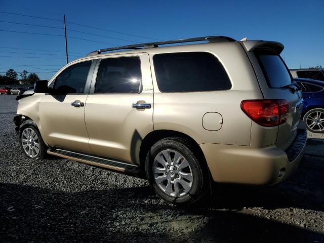 Photo 2 from auction – 2016 TOYOTA SEQUOIA PL with VIN 5TDYY5G14GS065089