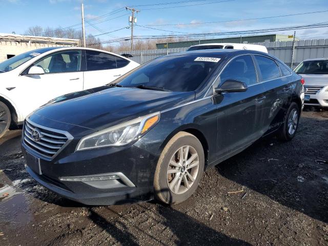 HYUNDAI SONATA SE 2015 with VIN 5NPE24AF4FH215970 - Photo from auction