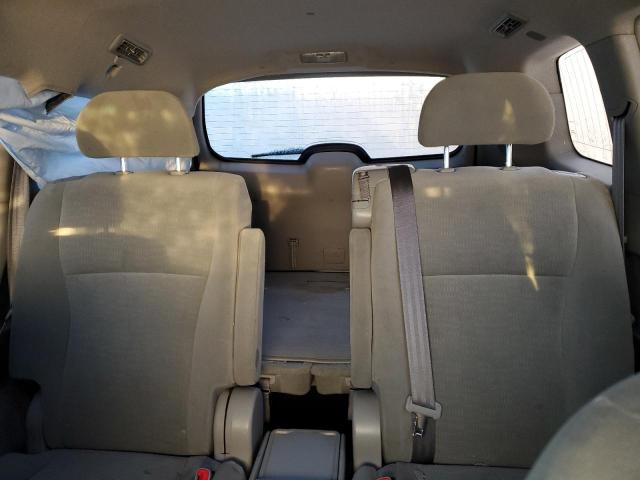 Photo 10 from auction – 2012 TOYOTA HIGHLANDER with VIN 5TDBK3EH2CS153323