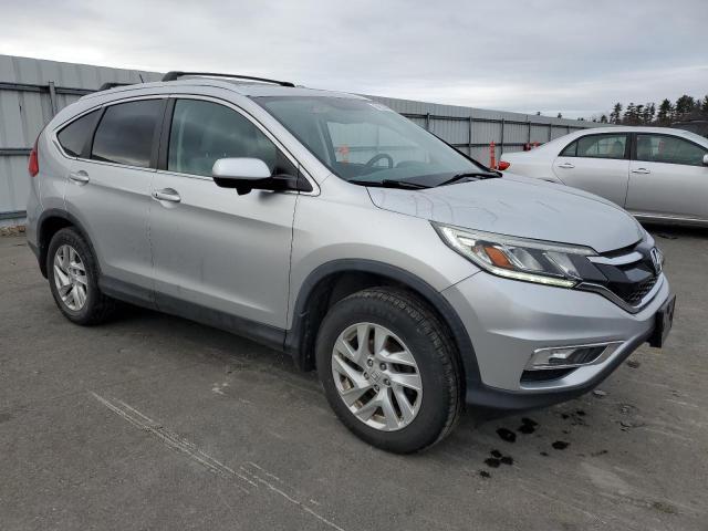 Photo 4 from auction – 2016 HONDA CR-V EXL with VIN 5J6RM4H75GL048567