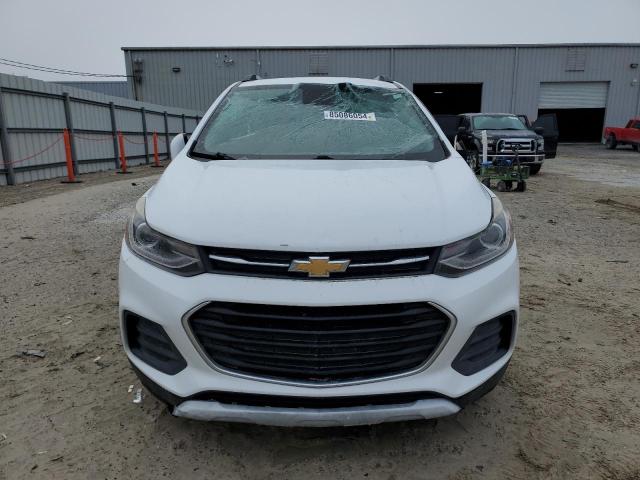 Photo 5 from auction – 2017 CHEVROLET TRAX with VIN KL7CJLSB5HB139208
