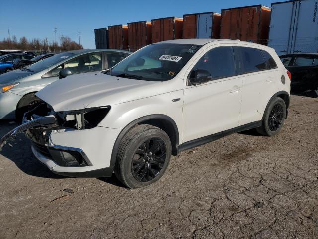 MITSUBISHI OUTLANDER 2017 with VIN JA4AR3AUXHZ043646 - Photo from auction