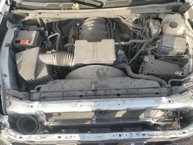Photo 11 from auction – 2022 CHEVROLET SILVERADO with VIN 1GC2YME77NF212851