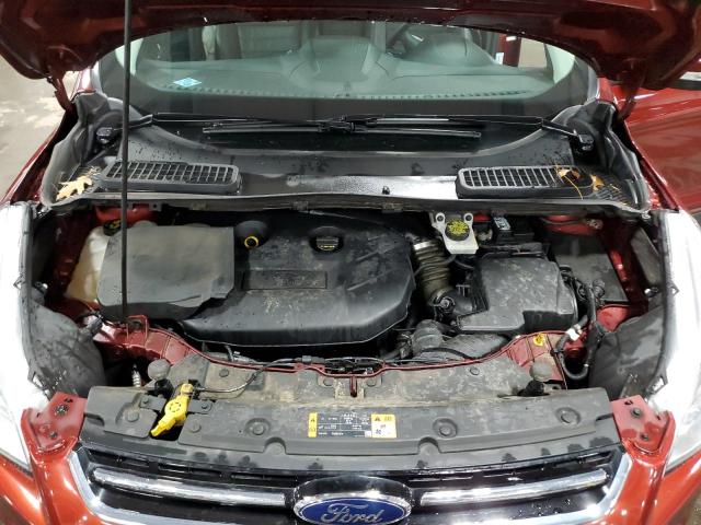 Photo 12 from auction – 2016 FORD ESCAPE TIT with VIN 1FMCU9J93GUB38214