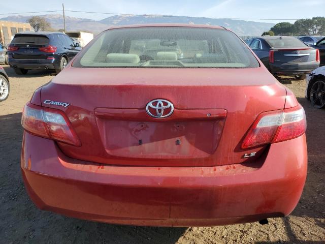 Photo 6 from auction – 2009 TOYOTA CAMRY BASE with VIN 4T1BE46K99U364123