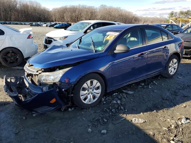 Photo 1 from auction – 2012 CHEVROLET CRUZE LS with VIN 1G1PC5SH9C7226449